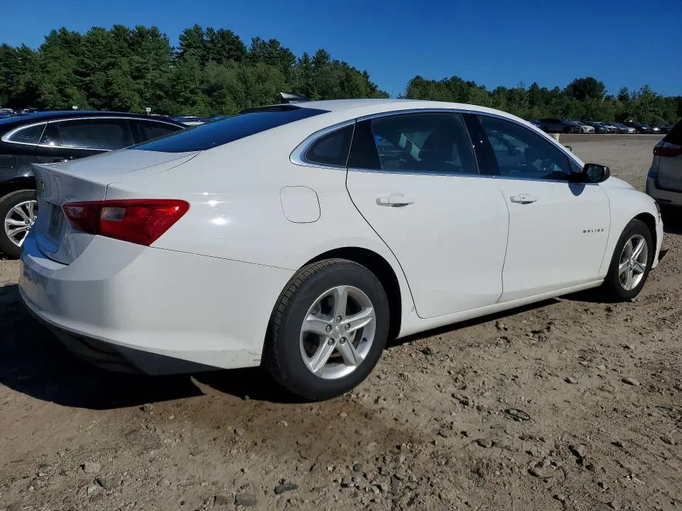 2023 CHEVROLET MALIBU LS  