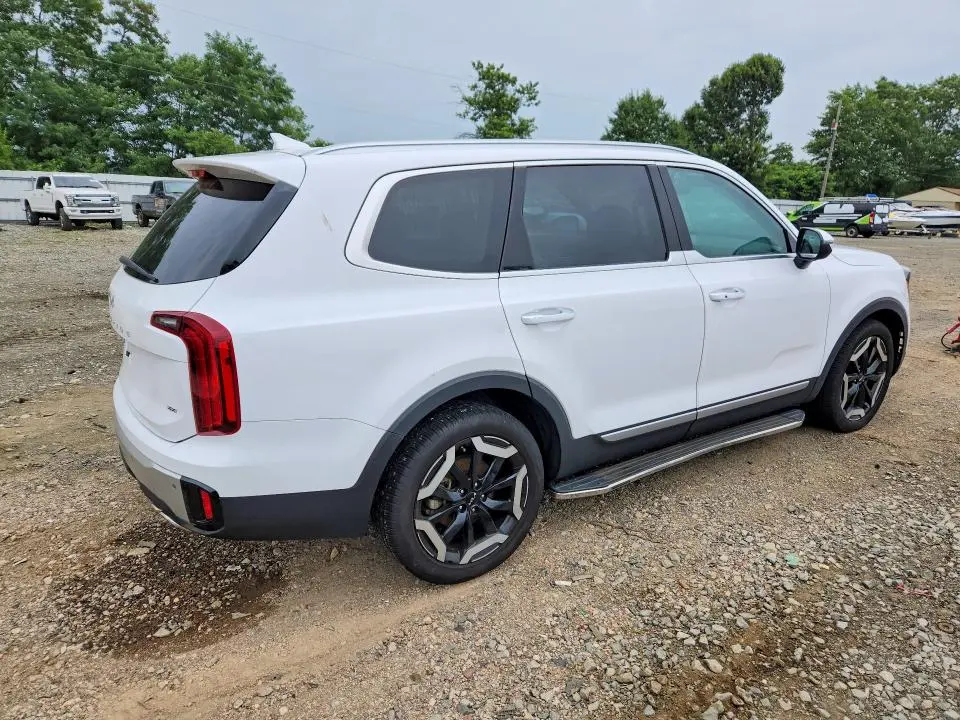 2024 KIA TELLURIDE S  