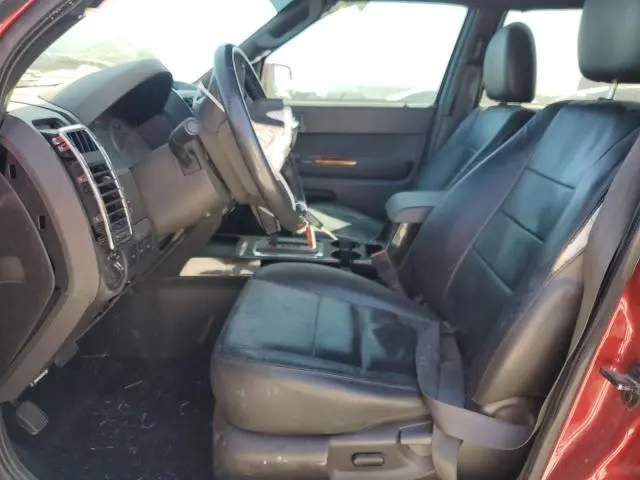 2010 FORD ESCAPE LIMITED