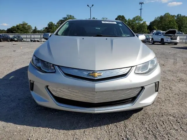 2016 CHEVROLET VOLT LT  