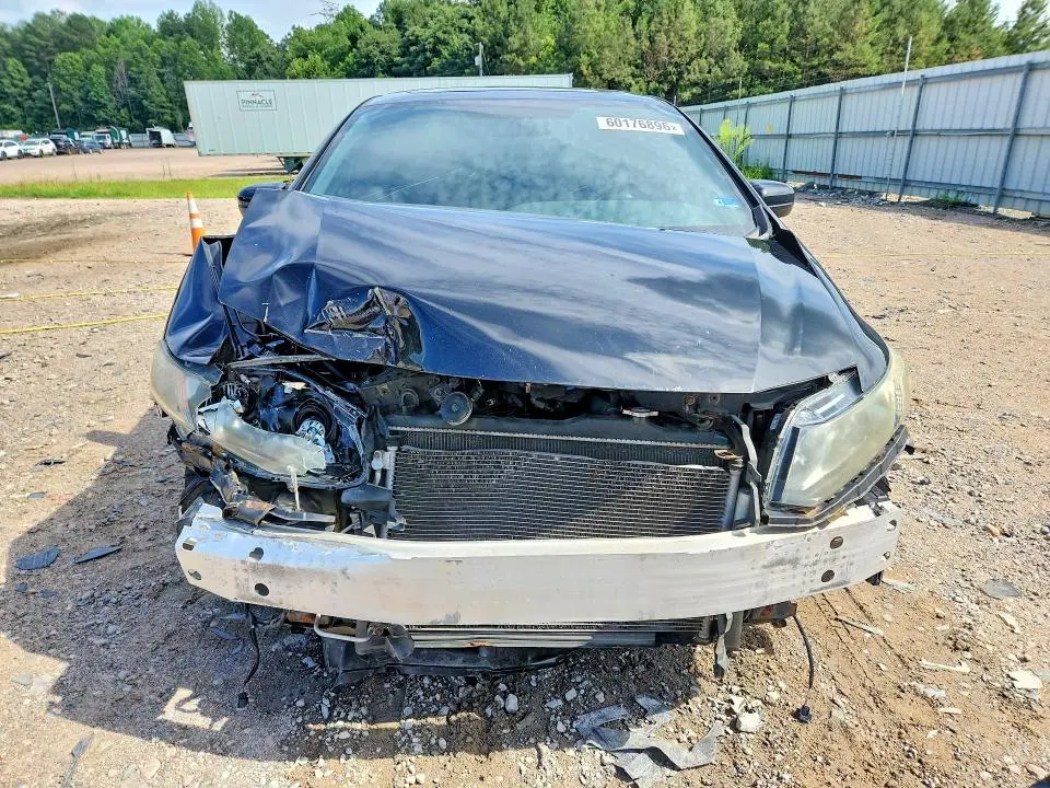 2014 HONDA CIVIC SI  
