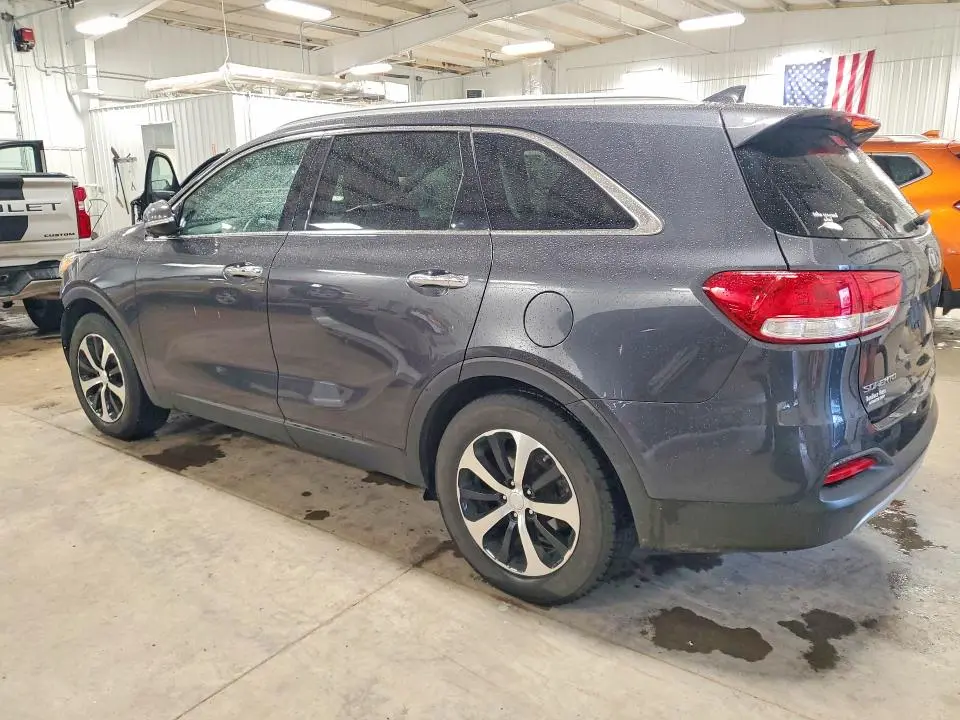 2017 KIA SORENTO EX  
