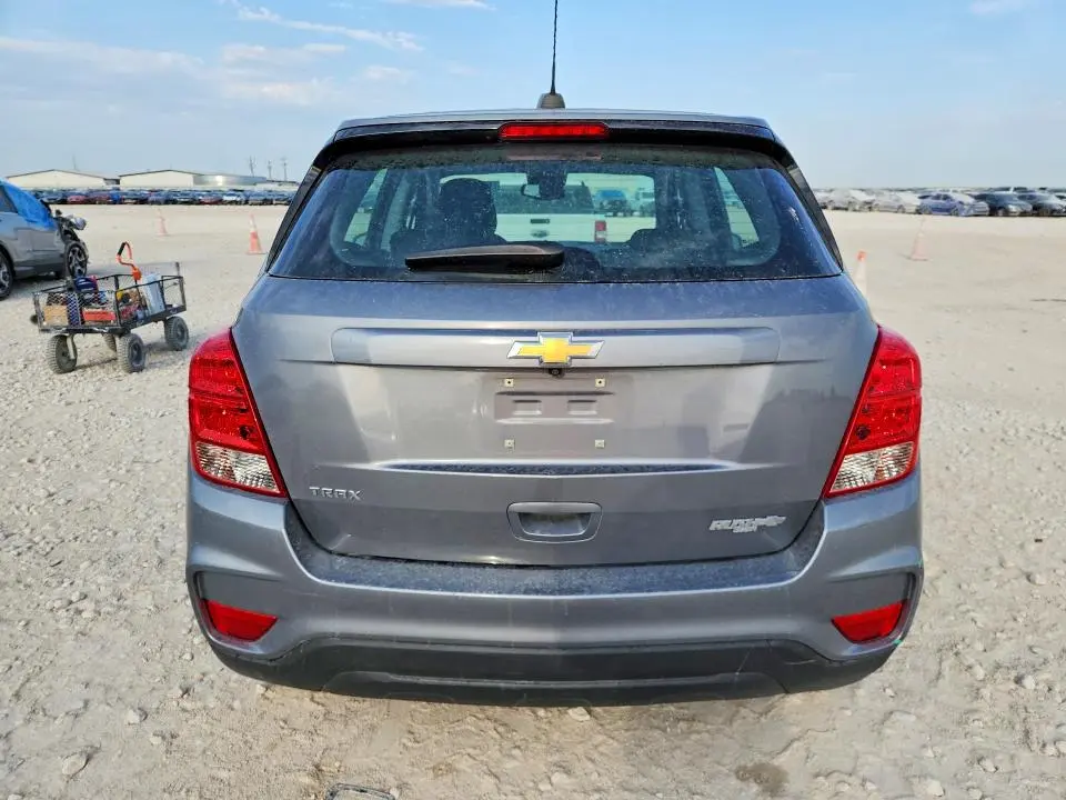 2020 CHEVROLET TRAX LS  