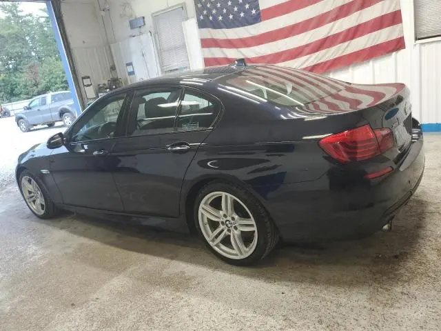 2015 BMW 535 XI
