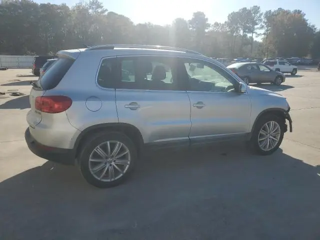2015 VOLKSWAGEN TIGUAN S  