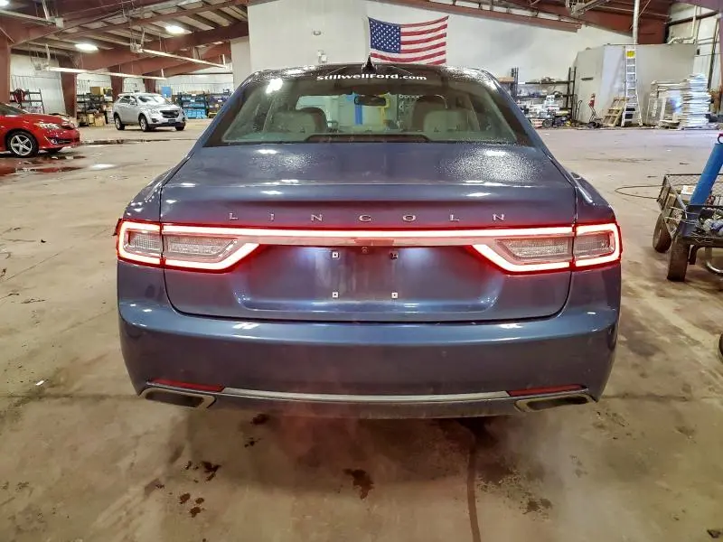 2019 LINCOLN CONTINENTAL SELECT  