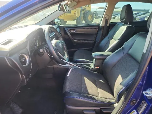 2019 TOYOTA COROLLA L  