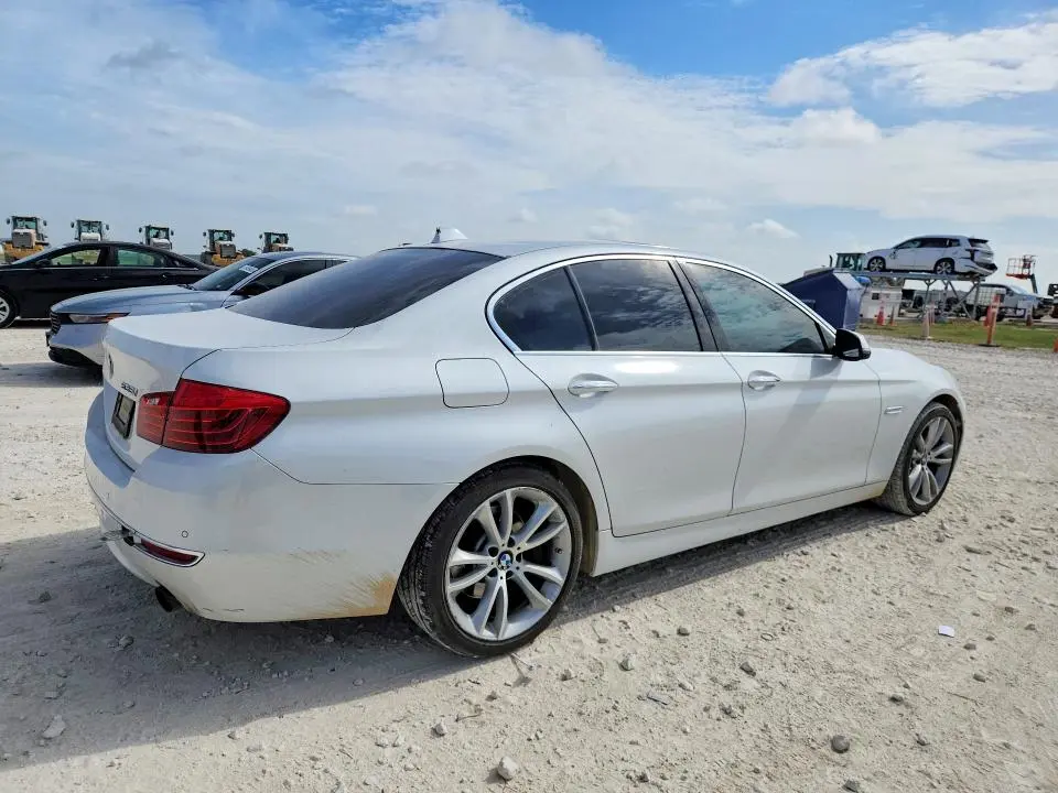 2014 BMW 535 I  