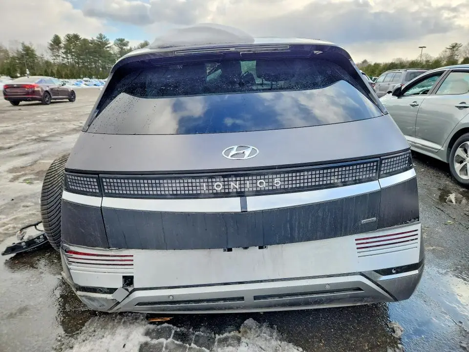 2023 HYUNDAI IONIQ 5 LIMITED  