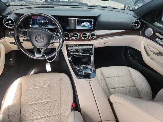 2017 MERCEDES-BENZ E 300  