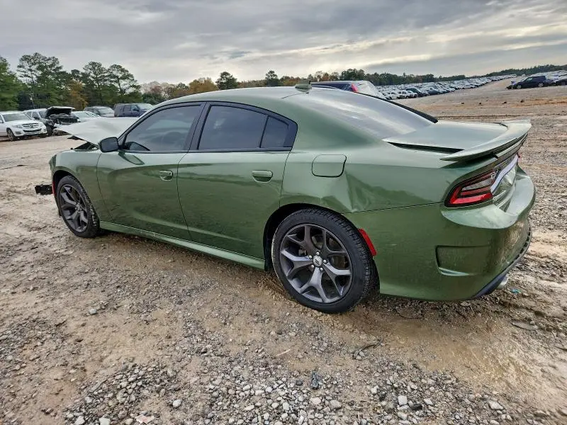 2019 DODGE CHARGER GT  