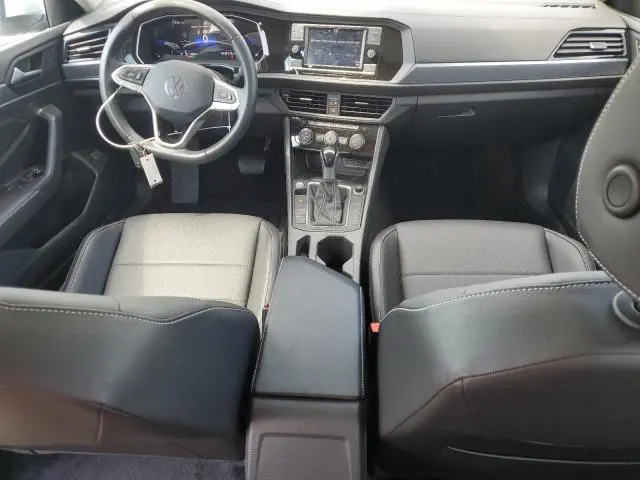 2023 VOLKSWAGEN JETTA SE  