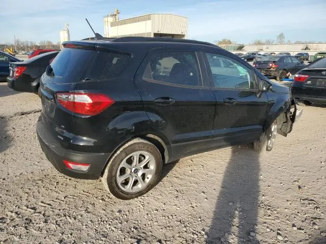 2022 FORD ECOSPORT SE  