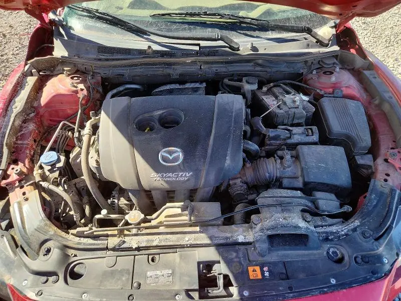 2015 MAZDA 6 GRAND TOURING  