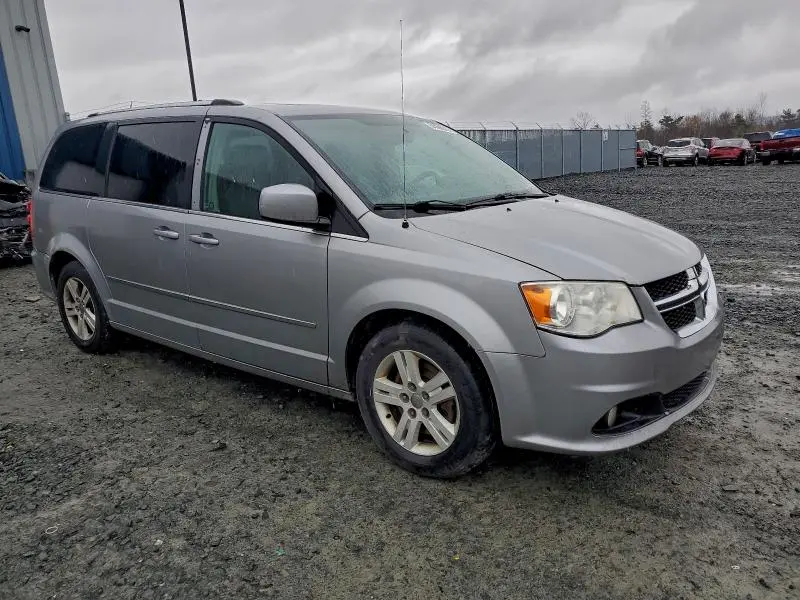 2013 DODGE GRAND CARAVAN CREW  