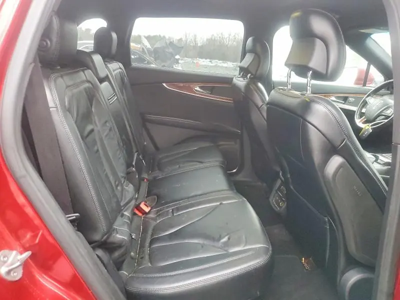 2016 LINCOLN MKX SELECT  