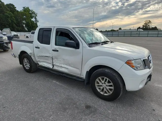 2019 NISSAN FRONTIER S