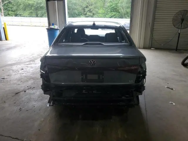2025 VOLKSWAGEN JETTA SE  