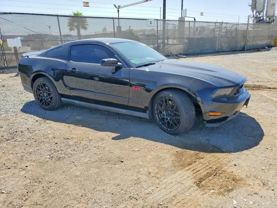 2011 FORD MUSTANG GT  