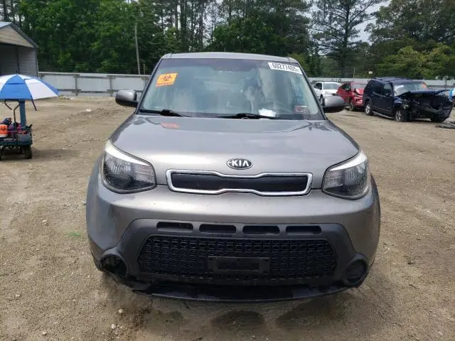 2015 KIA SOUL   