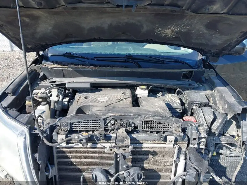 2016 NISSAN PATHFINDER PLATINUM/S/SL/SV