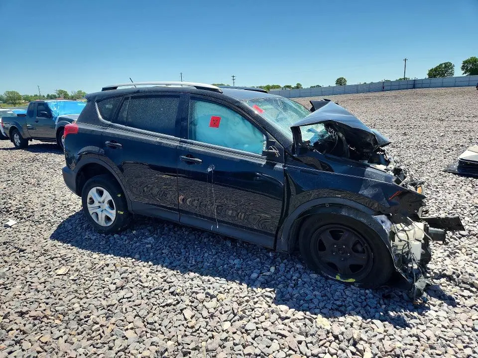 2013 TOYOTA RAV4 LE  