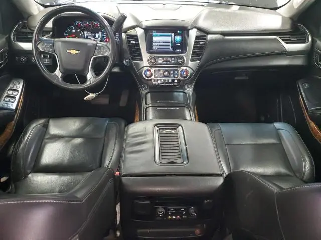 2015 CHEVROLET TAHOE K1500 LTZ  