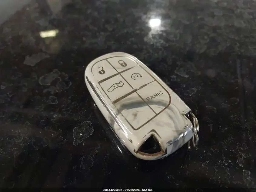 2018 JEEP GRAND CHEROKEE ALTITUDE 4X4