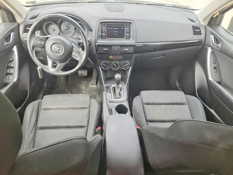 2015 MAZDA CX-5 TOURING  