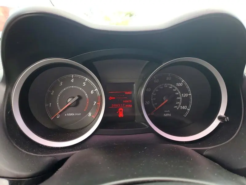 2016 MITSUBISHI LANCER ES  