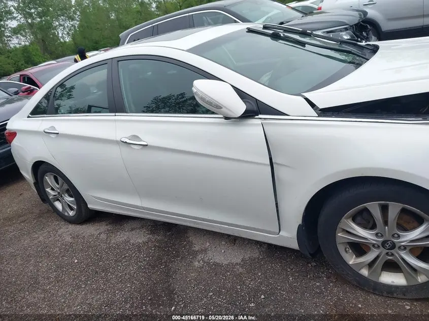 2011 HYUNDAI SONATA LIMITED