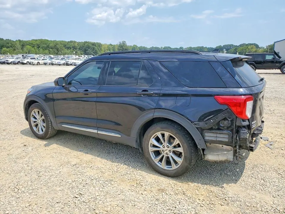 2020 FORD EXPLORER XLT  