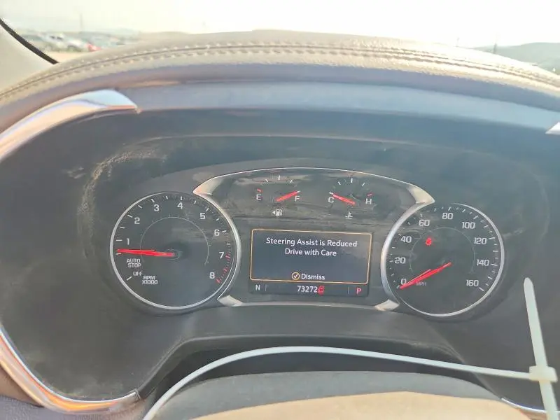 2019 CHEVROLET BLAZER 3LT  