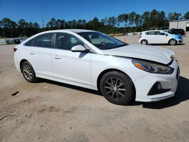 2019 HYUNDAI SONATA SE