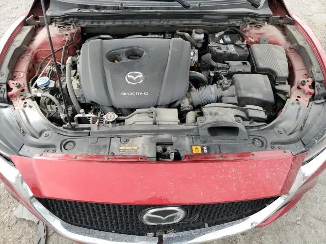 2021 MAZDA 6 TOURING  