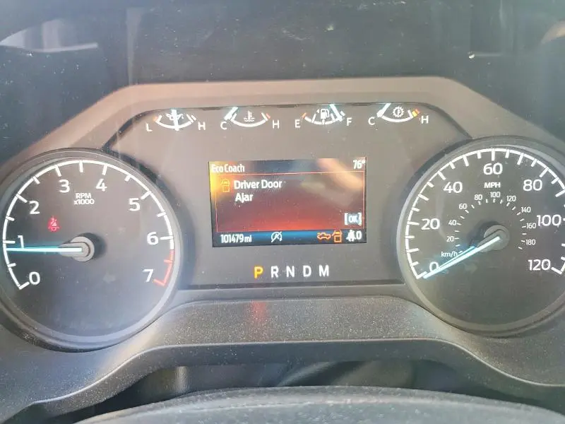 2023 FORD F150 SUPERCREW  
