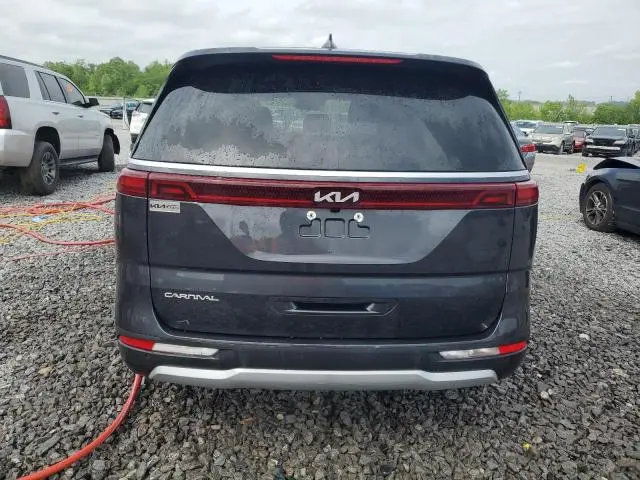 2023 KIA CARNIVAL LX  