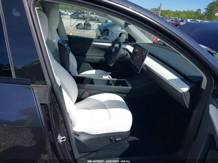 2024 TESLA MODEL Y LONG RANGE DUAL MOTOR ALL-WHEEL DRIVE