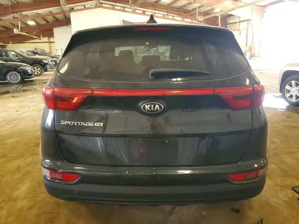 2019 KIA SPORTAGE LX  