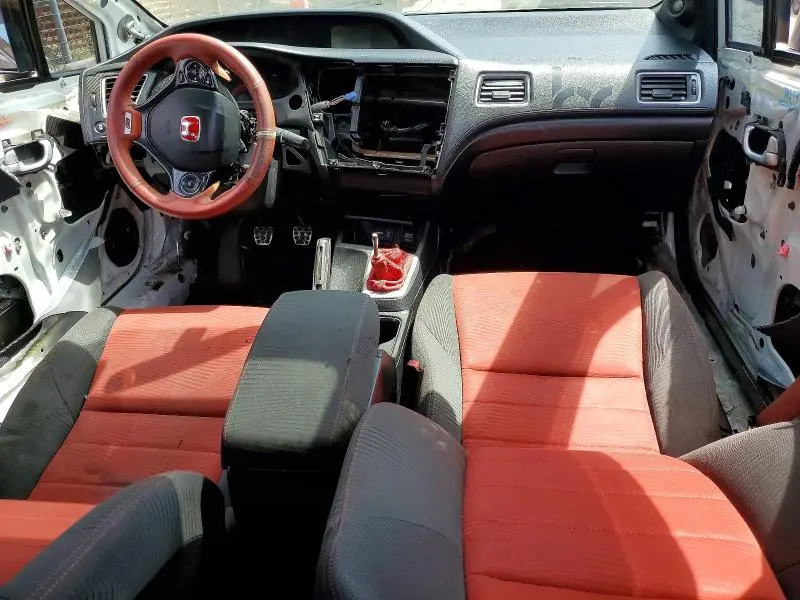 2015 HONDA CIVIC SI  