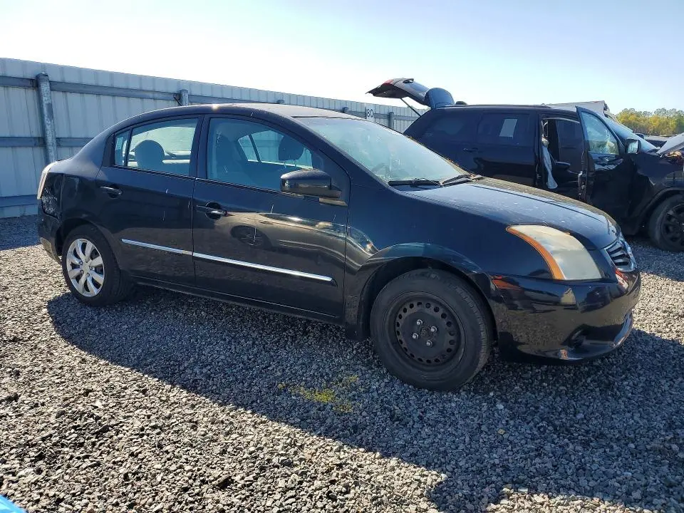 2010 NISSAN SENTRA 2.0  