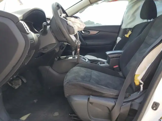2014 NISSAN ROGUE S  