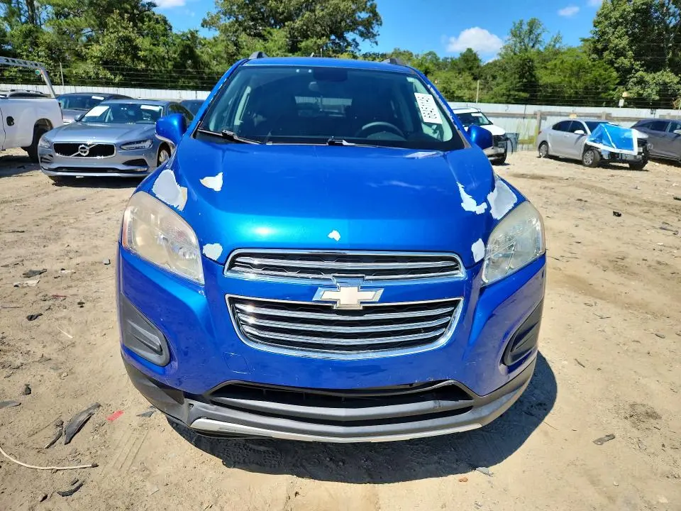 2015 CHEVROLET TRAX 1LT  