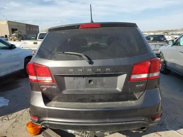 2019 DODGE JOURNEY GT  