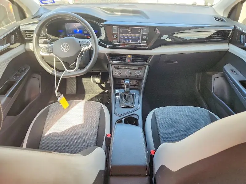 2022 VOLKSWAGEN TAOS S  
