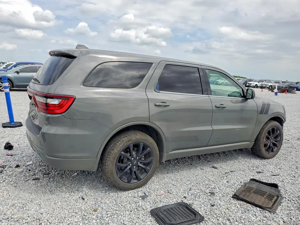 2019 DODGE DURANGO SXT  