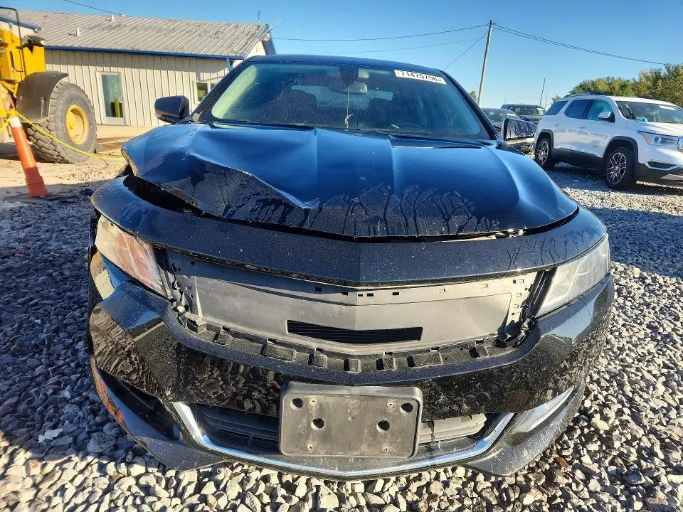 2016 CHEVROLET IMPALA LT  