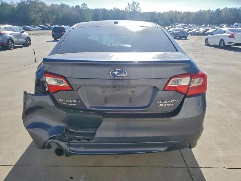 2015 SUBARU LEGACY 2.5I LIMITED  