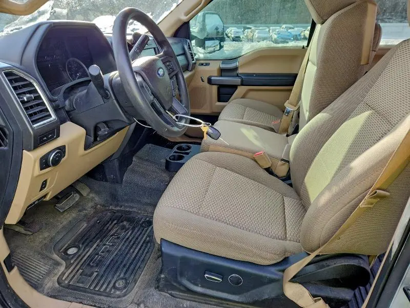 2018 FORD F250 SUPER DUTY  