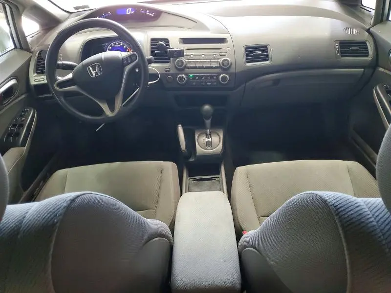 2010 HONDA CIVIC LX  